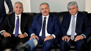 Ulaştırma, Denizcilik ve Haberleşme Bakanı Arslan: