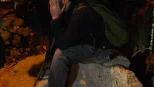 Uludağ eteklerinde kaybolan 2 kişi kurtarıldı