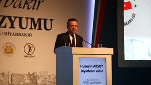 Uluslararası Diyarbakır Sempozyumu başladı