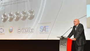 Uluslararası Otomotiv Mühendisliği Konferansı başladı