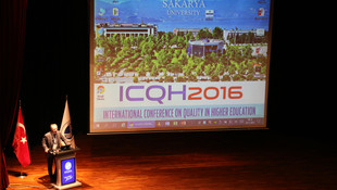 Uluslararası Yüksek Öğretimde Kalite Kongresi başladı