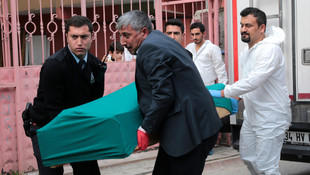 Ümraniye'de cinayet