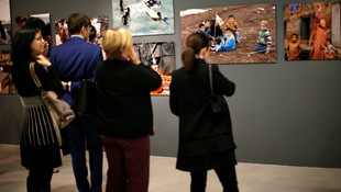 UNICEF fotoğraf sergisi