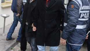 Uşak'ta FETÖ/PDY operasyonu