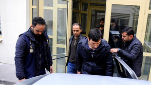 Uşak'taki FETÖ/PDY soruşturması