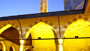 Üsküdar'da sabah namazı buluşması