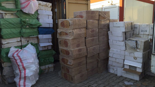 Van'da kaçakçılık operasyonları