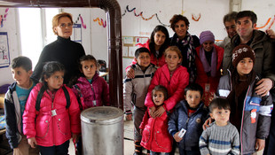 Van'da Sevginin Melekleri Projesi