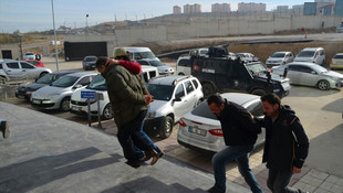 Van'da terör operasyonu