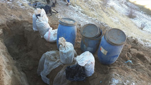 Van'da terör operasyonu