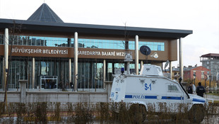 Van'da terör operasyonu