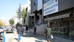 Vanda toplu olarak iş yeri kapatılması yasaklandı