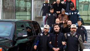 Van'daki terör operasyonu