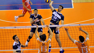 Voleybol: Efeler Ligi