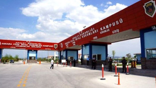 Cezaevlerine uçaksavarlı koruma