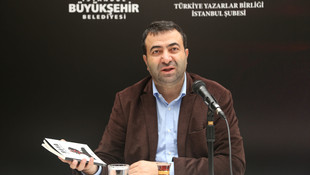 Yazar Bülent Ata, okurlarıyla buluştu