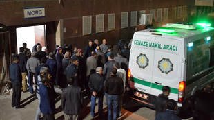 Yeni taşındığı evinde terör kurbanı oldu