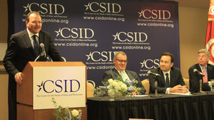 Yeni Yönetim İçin Tunus Bir Öncelik mi? paneli