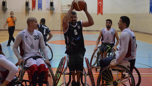 Basketbol: Tekerlekli Sandalye Süper Ligi