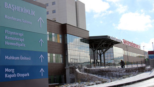 Yozgat Şehir Hastanesinde sona gelindi