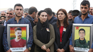 HDP'ye terör operasyonu