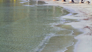 Yüzme alanlarına sıkı takip