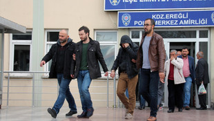 Zonguldak’ta FETÖ/PDY soruşturması