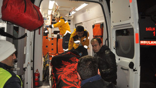 Zonguldakta maden ocağındaki göçük; 1 ölü