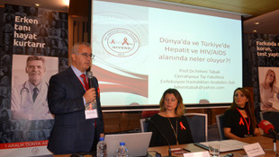 1 Aralık Dünya AIDS Günü