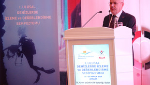 1. Ulusal Denizlerde İzleme ve Değerlendirme Sempozyumu