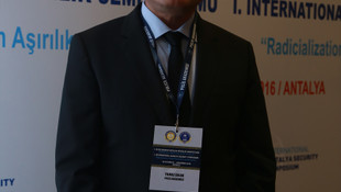 1. Uluslararası Antalya Güvenlik Sempozyumu