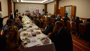 1. Uluslararası Türk Arap İş Dünyası Zirvesi