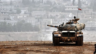 Fırat Kalkanı’nda 14 asker şehit oldu