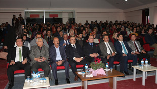 15 Temmuz Demokrasi Zaferi ve Şehitleri Anma etkinliği