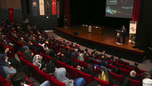 15 Temmuz Demokrasinin Zaferi paneli