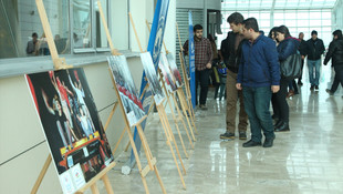 15 Temmuz Milli İrade Destanı fotoğraf sergisi