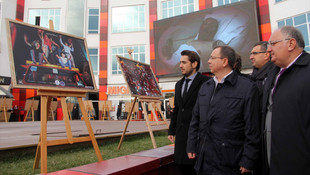 15 Temmuz Milli İrade Destanı fotoğraf sergisi