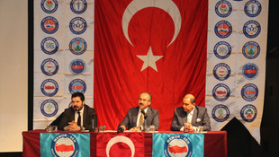 15 Temmuz Milli İrade Mücadelesi ve Sivil Toplum konferansı