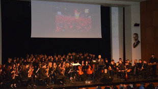 15 Temmuz Şehitler Oratoryosu