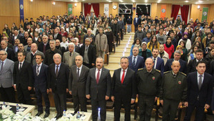 15 Temmuz Sürecinde Demokrasi ve İnsan Hakları konferansı