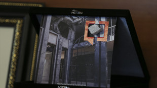 15 Temmuz'u unutturmayan yeni yıl tebrik kartı