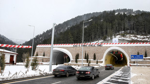 Ilgaz 15 Temmuz İstiklal Tüneli açıldı