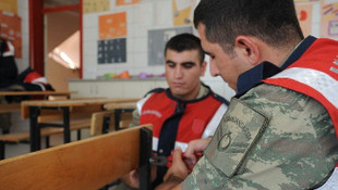 Jandarma lise mezunu uzman çavuş alıyor!