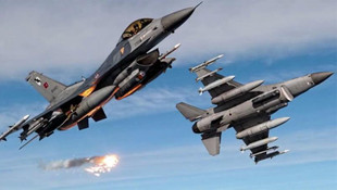 El Babda DEAŞın barınakları vuruldu