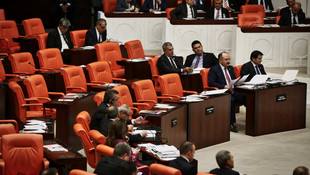 2017 Yılı Bütçesi Genel Kurulda