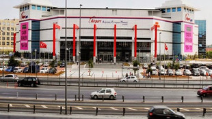 Airport AVMde ortak şoku! Mallarına el kondu