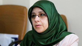 Gözaltına alınan HDPli Hüda Kaya ifadesi alındıktan sonra serbest bırakıldı