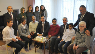 3 Aralık Dünya Engelliler Günü