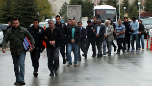 FETÖden 40 bin 832 kişi tutuklu bulunuyor