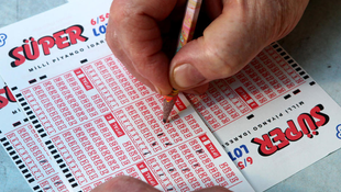 Süper Loto çekiliş sonucu (22 Aralık 2016)